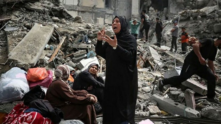 gaza