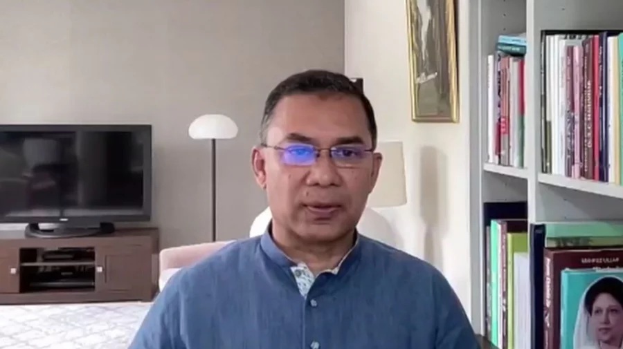 ন্যায় ও ইনসাফ চালু না হওয়া পর্যন্ত সংগ্রাম চালিয়ে যেতে হবে: তারেক রহমান