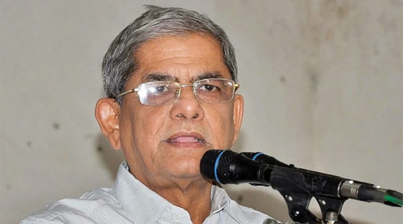 বাংলাদেশে পরিপূর্ণ গণতন্ত্রটা চর্চা হয়নি : মির্জা ফখরুল