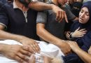গাজায় ইসরায়েলি হামলায় নিহত আরও ৭৪ ফিলিস্তিনি