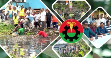 ভোটের আগে জনকল্যাণমূলক কাজে মনোযোগ বিএনপির ভোটের আগে জনকল্যাণমূলক কাজে মনোযোগ বিএনপির