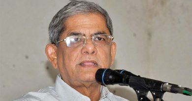 পিআর নিয়ে রাজপথে যুগপৎ আন্দোলনেরকর্মসূচি গণতন্ত্রের জন্য শুভ নয়: মির্জা ফখরুল