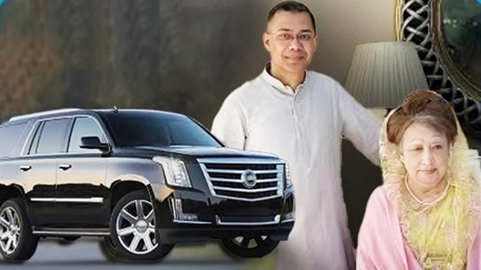 বুলেটপ্রুফ গাড়ি কেনার অনুমতি পেল বিএনপি