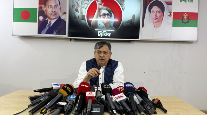 জুলাই যোদ্ধাদের নিয়ে বক্তব্য এনসিপি আংশিক কাট করেছে: সালাহউদ্দিন