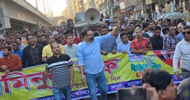 বিএনপি ক্ষমতায় এলে সবার জন্য নাগরিক সুবিধা নিশ্চিত করা হবে : আমিনুল হক