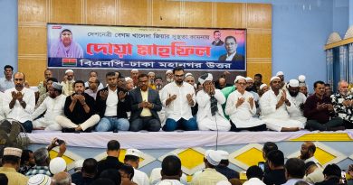 খালেদা জিয়া স্বৈরাচারের সাথে কখনো আপোষ করেন নাই: আমিনুল হক