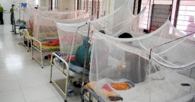 ডেঙ্গুতে ৫ জনের মৃত্যু, হাসপাতালে ভর্তি ১১৩৯