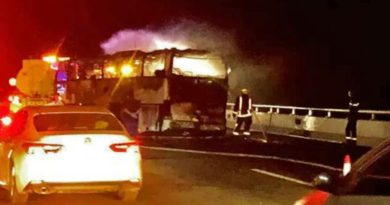 মক্কা-মদিনা রুটে ভয়াবহ বাস দুর্ঘটনায় নিহত ৪২ ওমরাহযাত্রী