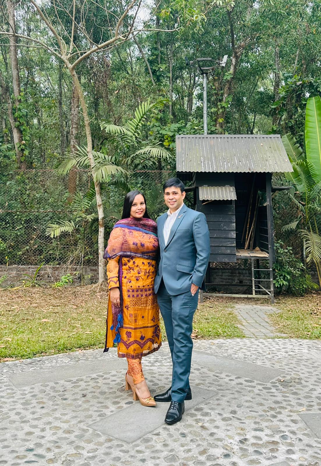 গোলাপগঞ্জের নতুন ইউএনওকে হত‍্যার হুমকি