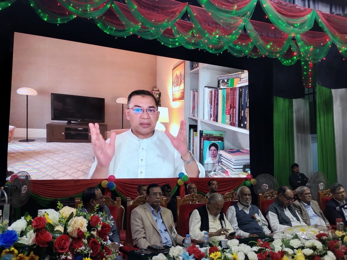 আসন্ন নির্বাচন অতীতের যে কোন নির্বাচনের চেয়ে জটিল ও গুরুত্বপূর্ণ: তারেক রহমান