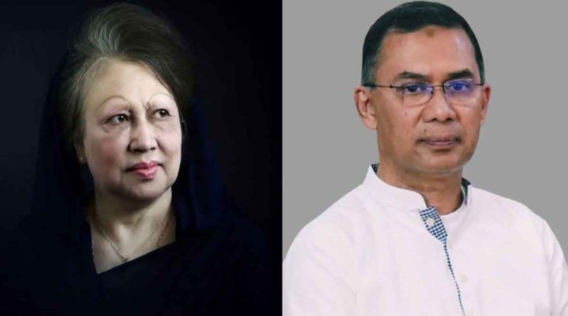 শুধু আমার নন, তিনি ছিলেন সমগ্র জাতির মা: তারেক রহমান