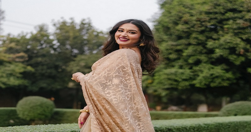 মায়ের শাড়িগুলো পৃথিবীর সবচেয়ে সুন্দর শাড়ি: ফারিণ