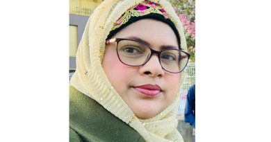 সংরক্ষিত নারী আসনে আলোচনায় মহিলা দল নেত্রী শামীমা আক্তার রুবী