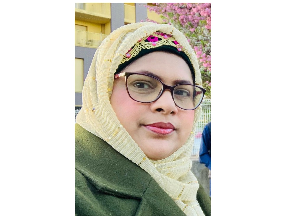 সংরক্ষিত নারী আসনে আলোচনায় মহিলা দল নেত্রী শামীমা আক্তার রুবী