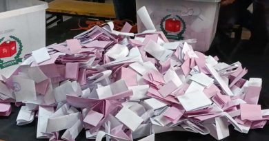 ত্রয়োদশ জাতীয় সংসদ নির্বাচন ও গণভোট গ্রহণ শেষ: চলছে গণণা