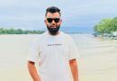 ছাত্রদলের সহ-সাংগঠনিক সম্পাদক হলেন আমির হামজা