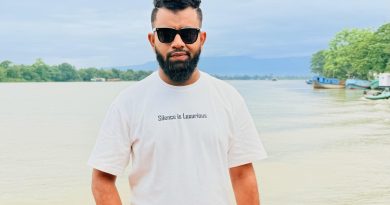 ছাত্রদলের সহ-সাংগঠনিক সম্পাদক হলেন আমির হামজা