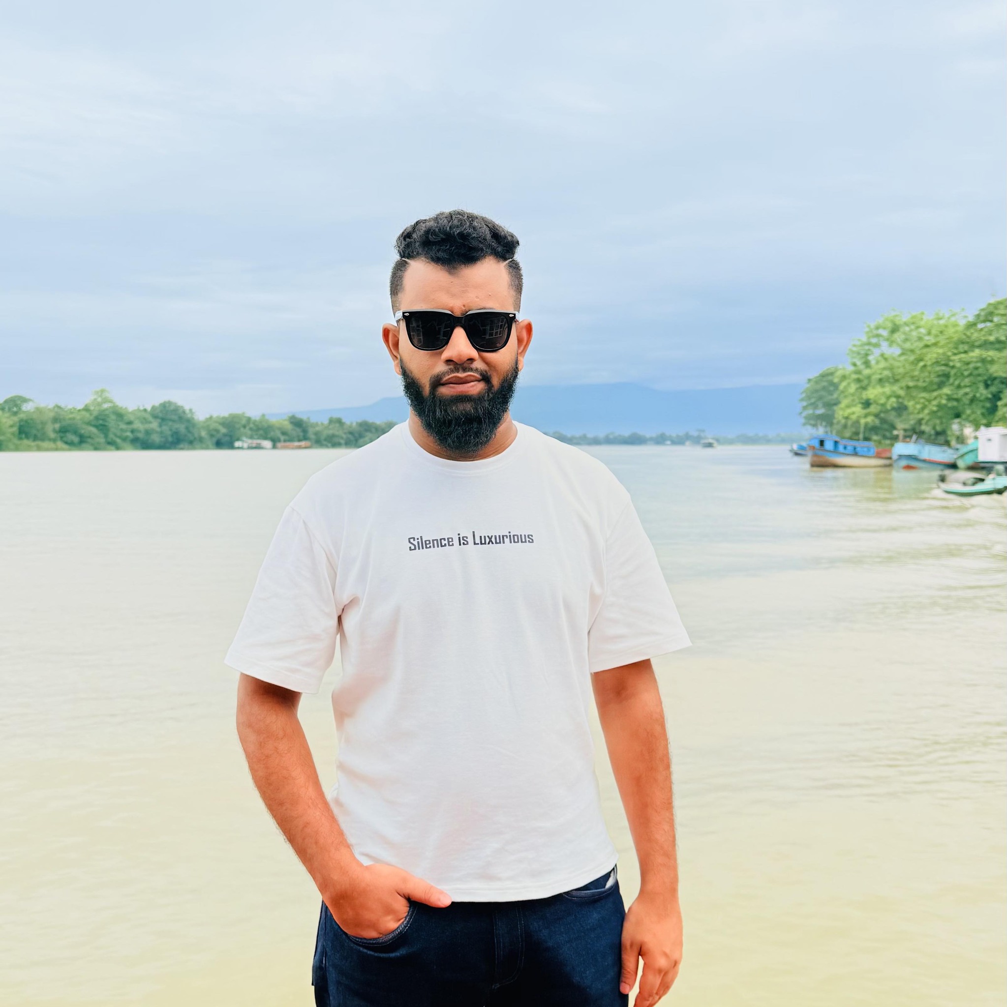 ছাত্রদলের সহ-সাংগঠনিক সম্পাদক হলেন আমির হামজা