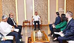 নতুন গ্যাসক্ষেত্র অনুসন্ধানে শেভরনকে বিনিয়োগের আহ্বান প্রধানমন্ত্রীর