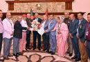 গণতন্ত্র বাঁচাতে হলে গণমাধ্যমকেও বাঁচাতে হবে: রাষ্ট্রপতি
