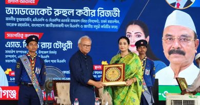 ১৭ বছরে শিক্ষাব্যবস্থা নিয়ে ছেলেখেলা হয়েছে: রিজভী