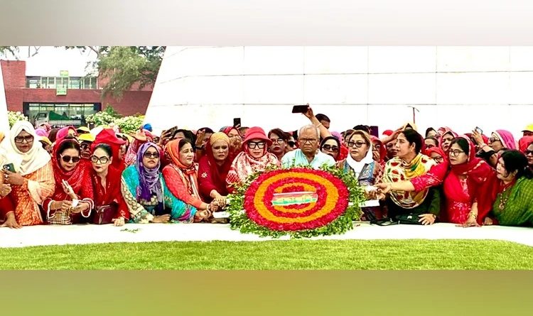 নারীর ক্ষমতায়ন নিশ্চিতে বিএনপি কাজ করছে: রিজভী
